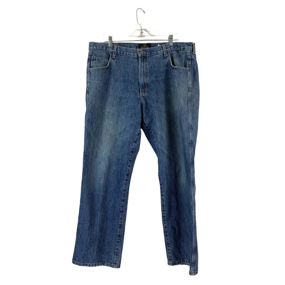 RedHead Men's Relaxed Fit Blue Jeans